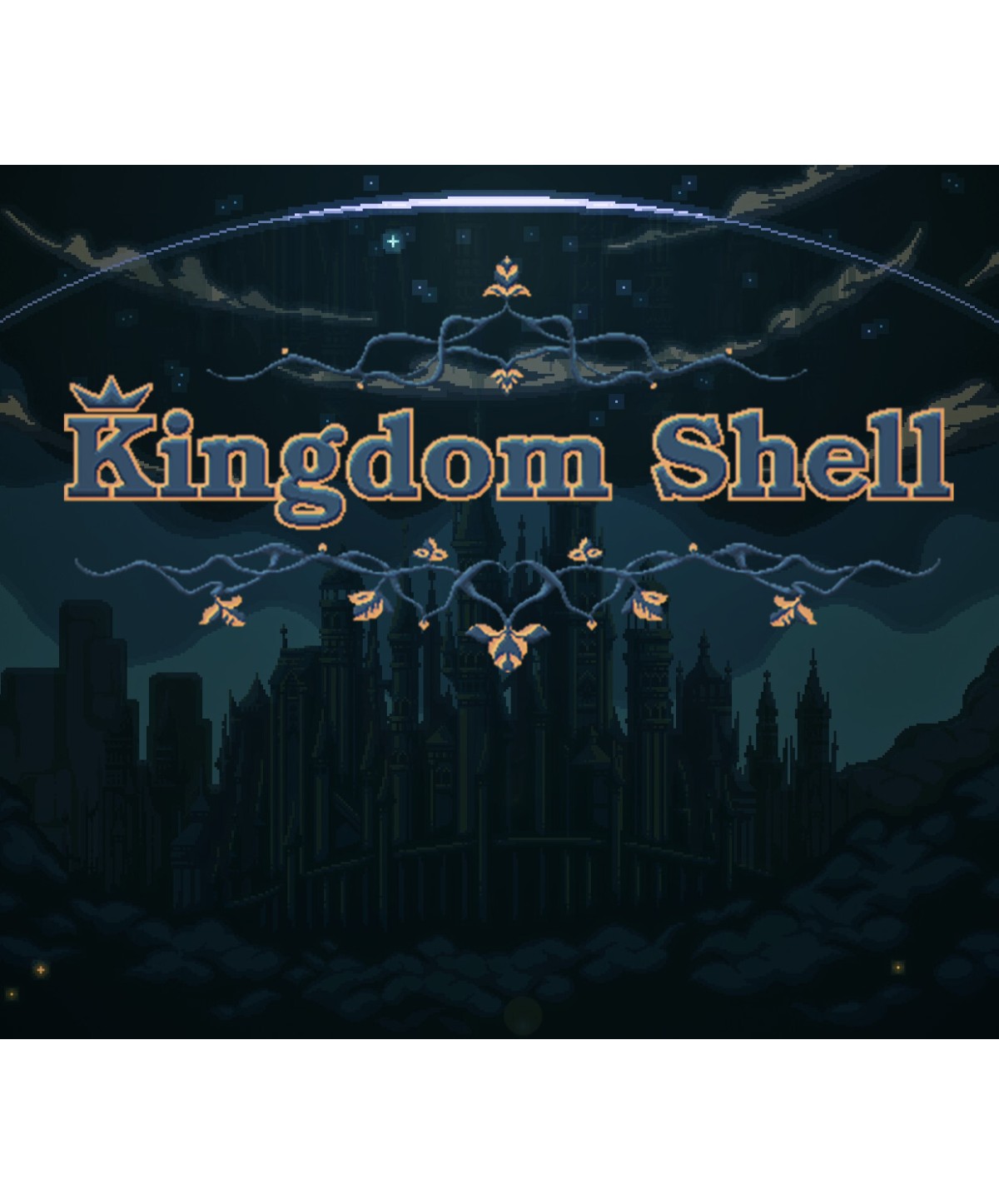 Kingdom Shell valid until April 2027 Steam Key GLOBAL